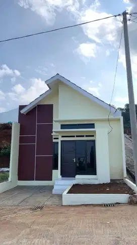 Rumah Idaman dengan model suka2 Cicil Syariah  di Bandung Timur