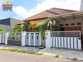 TURUN HARGA Rumah Cantik Siap Huni di Singoturunan, Banyuwangi
