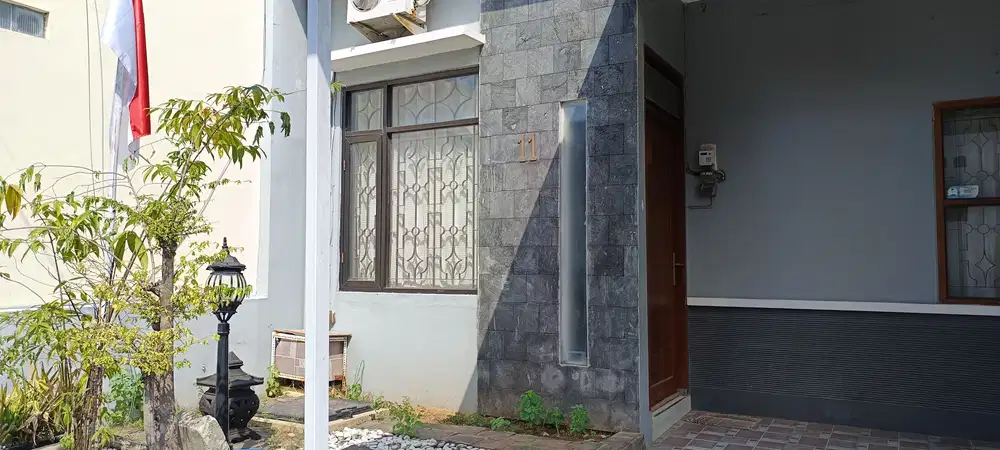 Disewakan Rumah Cantik Siap Huni jl. Fatmawati Semarang