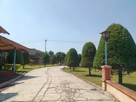Rumah Villa Luas Terawat View Cantik di Lembang Bandung Utara