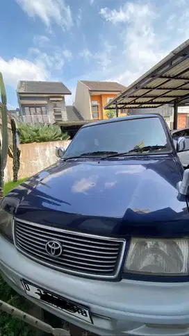 Jual Kijang Krista Super UF 81