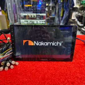 Head Unit Android Nakamichi NA3102i LEGEND SERIES 4GB+64GB 10 in
