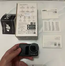 DJI Osmo Action 3