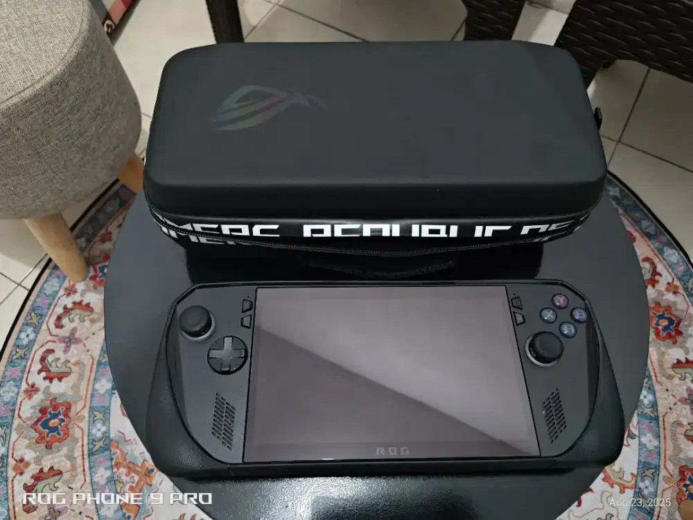 Asus ROG Ally X fullset mulus garansi panjang + bonus