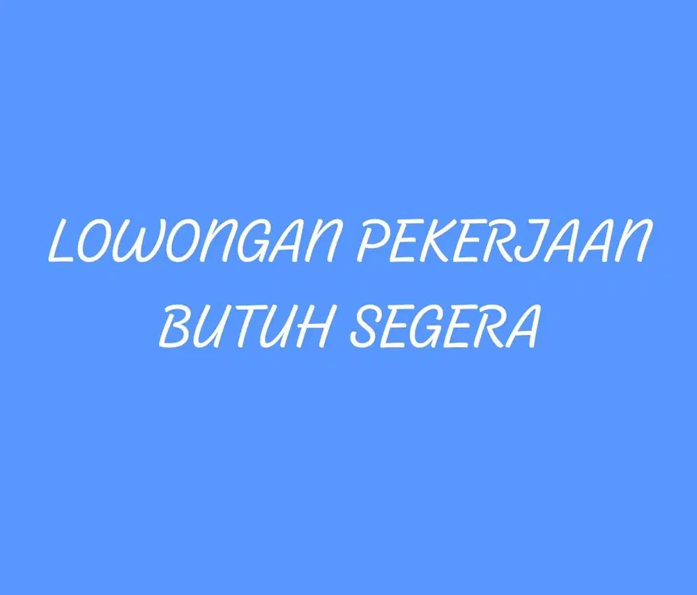 Operasional Lapangan