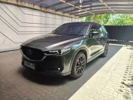 MAZDA CX-5 GRAND TOURING MACHINE GREY