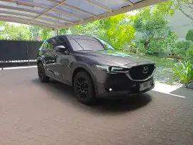 MAZDA CX-5 GRAND TOURING MACHINE GREY