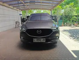 MAZDA CX-5 GRAND TOURING MACHINE GREY