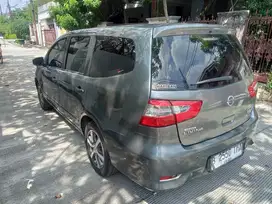 Nissan Grand livina 2017 Bensin