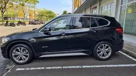 BMW X1 2017 Bensin