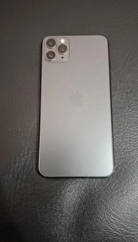 Iphone 11 pro max 256gb space grey ( beacukai )