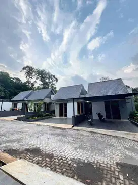 MINI CLUSTER DI DEKAT KAMPUS UNNES HOMIE DAN ASRI BANGET BIKIN BETAH DIRUMAH