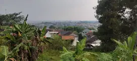 Jual Cepat Tanah kavling  di ligar dago View Bandung Sangat Murah