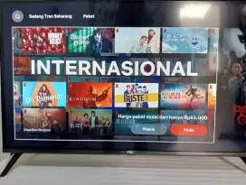 TV LED TCL 32 INCH