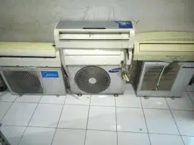 Terima ac bekas mati