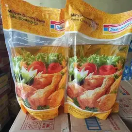 Minyak goreng indomaret 2L murah
