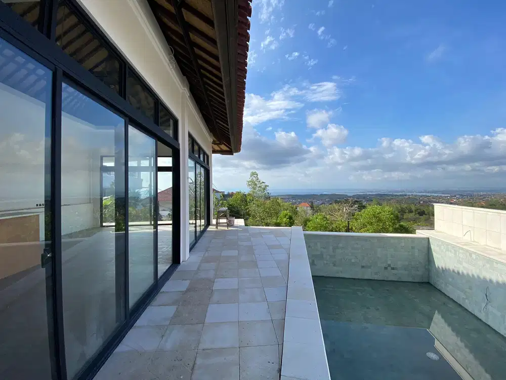 FOR RENT VILLA  TUNDUN PENYU - UNGASAN