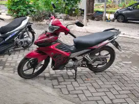 Yamaha Jupiter MX 2011