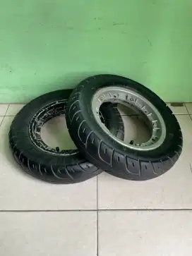 ring 10 buat vespa klasik