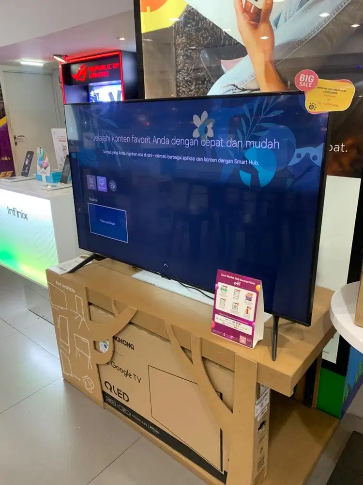 Xiaomi smart tv