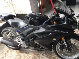 Yamaha R15 V3 tahun 2018