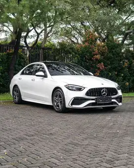 (Best Sedan!!) Mercedes-Benz C300 AMG Line 2022 W206 CLA45 320i C200