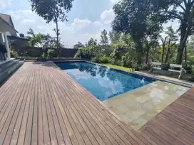 Rumah Villa View Golf langsung