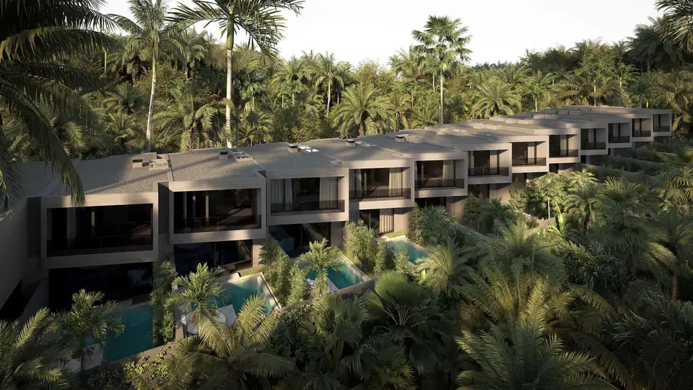 CONTEMPORARY VILLA LIVING NEAR MELASTI AND PANDAWA BEACHES