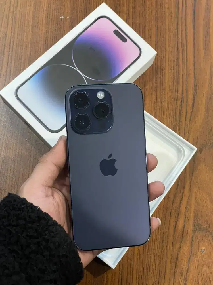 iPhone 14 Pro 1Tb Deep Purple Ex iBox!