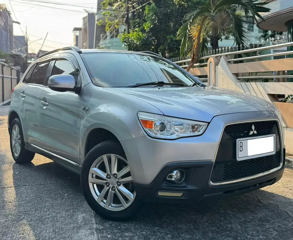 MITSUBISHI OUTLANDER 2012 GLS HARGA CASH NETT