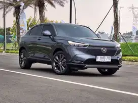 Pajak Panjang All New HRV 1.5 SE Matic At 2022 Grey Mulus Like New