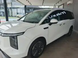Mobil listrik luxury mewah 700jt an MAXUS