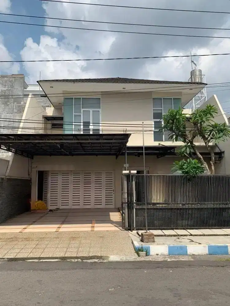 Dijual Rumah Pondok Nirwana Baruk