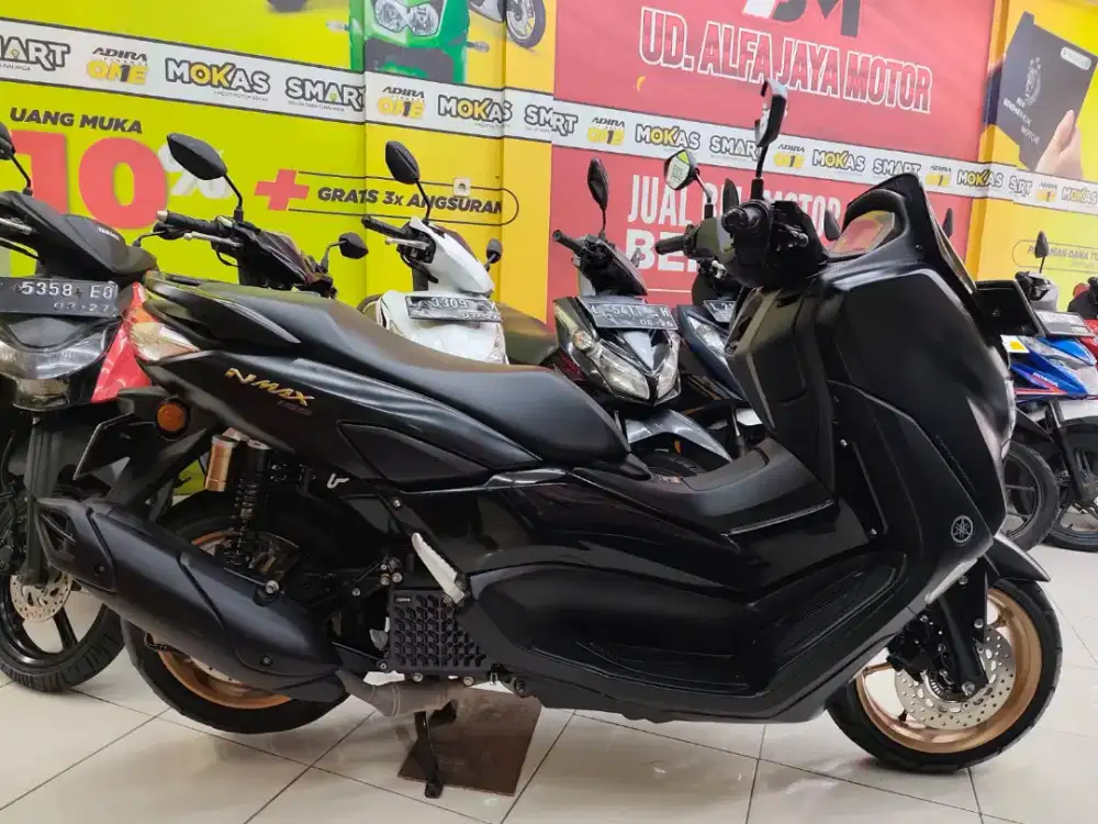Um 500rb/ ALL NEW NMAX 155 2023 KEYLLES