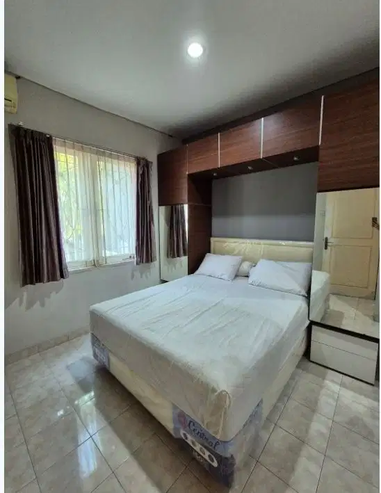 Disewakan Rumah Laguna Regency Pakuwon City