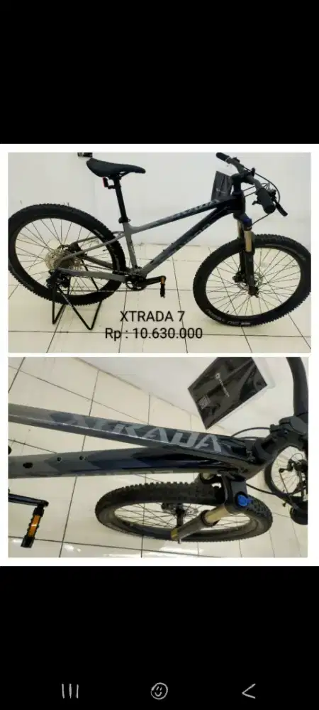 POLYGON XTRADA 7