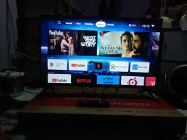 LED TV ANDROID 32INCH ADVANCE