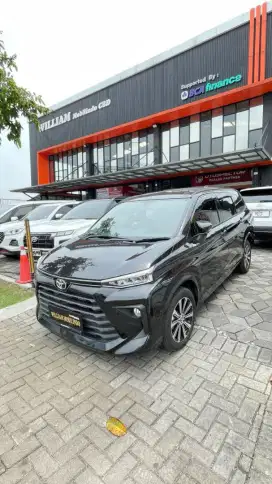 Avanza G metik th 2024