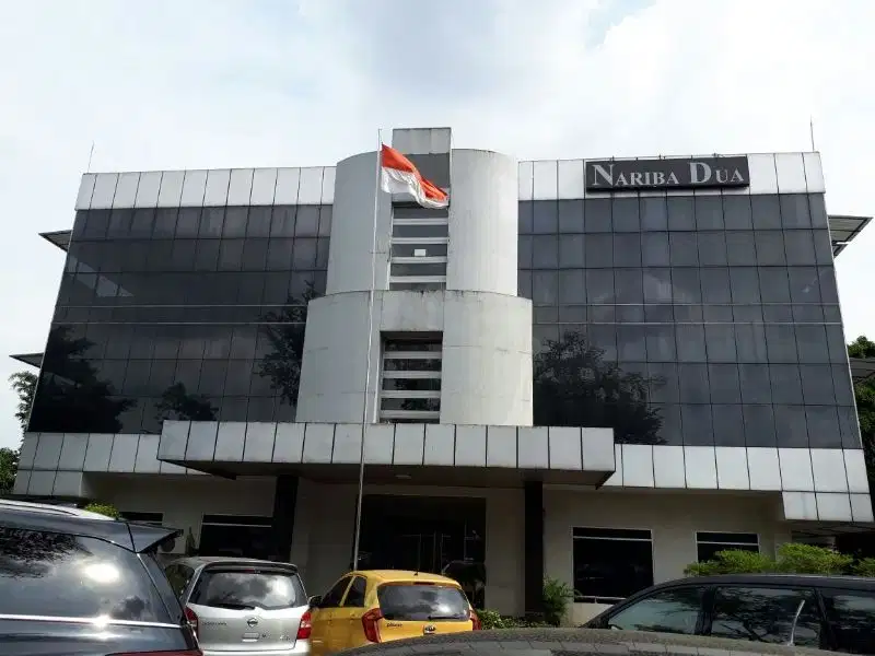 DIJUAL MURAH GEDUNG KANTOR 3 LANTAI DI JL TB SIMATUPANG