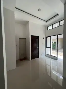 Disewakan Rumah Cluster Grand Baiti Residence Jl. H Shibi