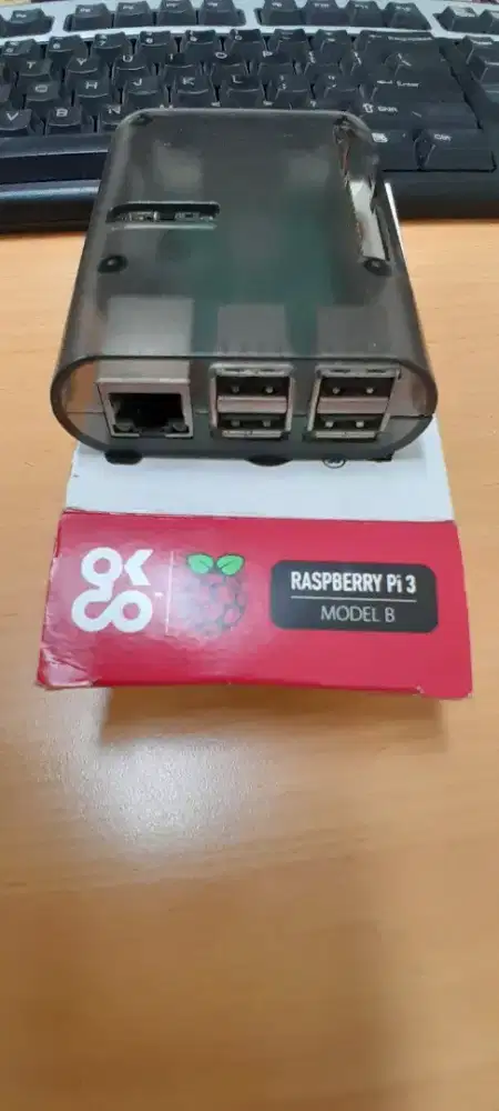 Single Board Computer Raspberry pi 3B
