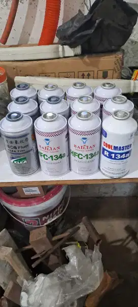 Freon r134 kaleng