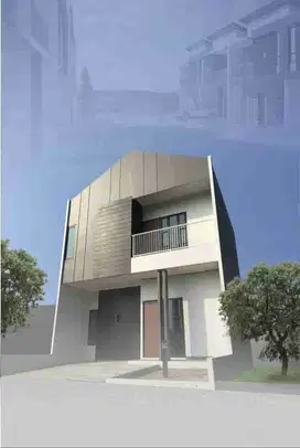 Rumah Baru XAV Rawalumbu Pengasinan  Bisa KPR Dekat TOL & LRT Kota Bekasi