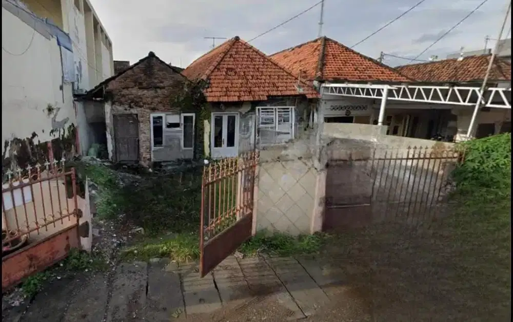 Dijual Rumah Hitung Tanah Ngagel