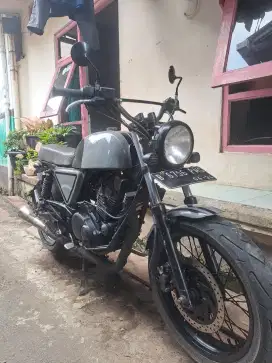 Pulsar 200 cc tahun 2008