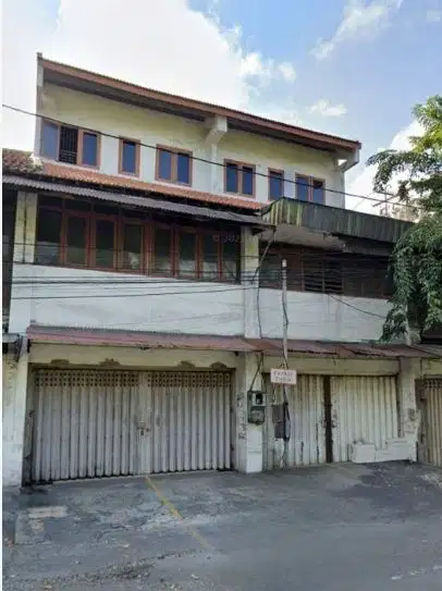 Disewakan Ruko Gembong Kapasan Surabaya Utara