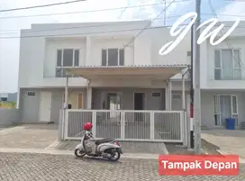 DIJUAL RUMAH BARU MURAH GRAHA GREEN GARDEN