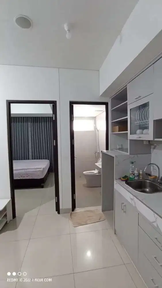 Disewakan Apartemen Klaska Residence