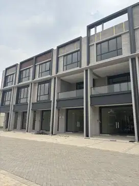 Ruko CARSON SUMMARECON Tersisa hanya 3 unit lagi! Turun Harga 3Man