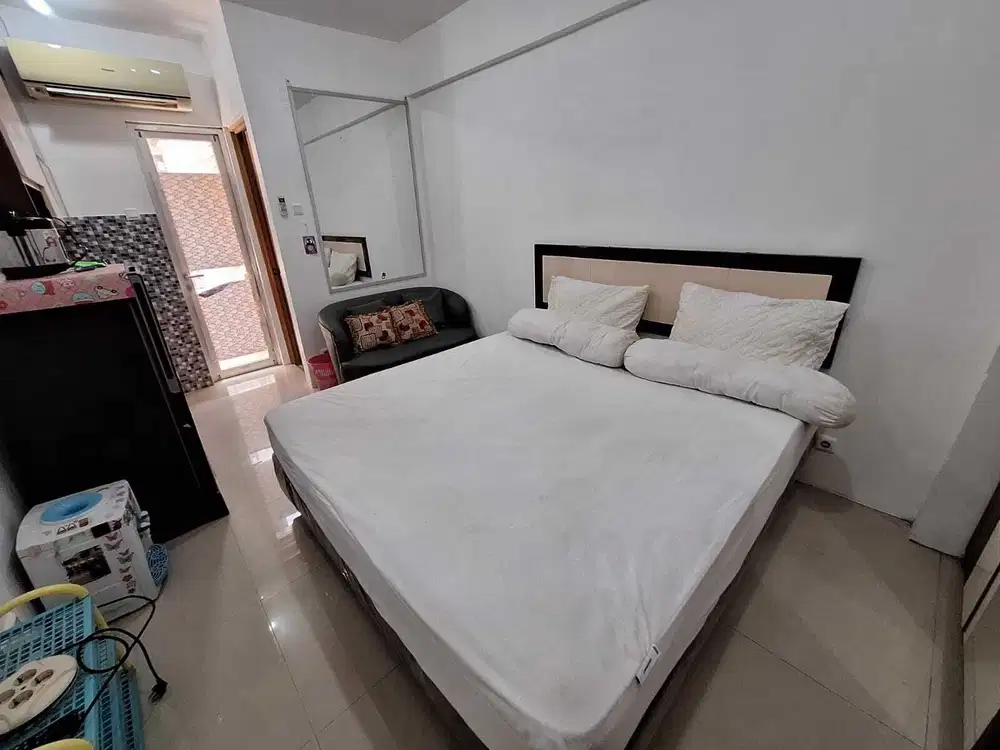 Dijual Apartemen Gunawangsa Manyar